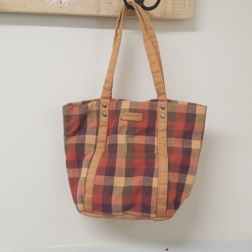 Longaberger purse